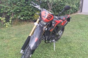 VENT 125 4T Yamaha 2023 – 6.000 km