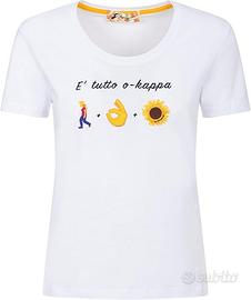 T-Shirt Donna Cotone Nuova!