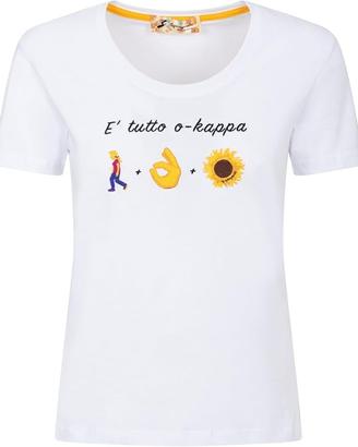 T-Shirt Donna Cotone Nuova!