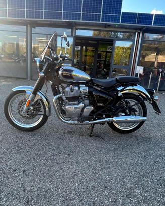 ROYAL ENFIELD Classic Chrome .