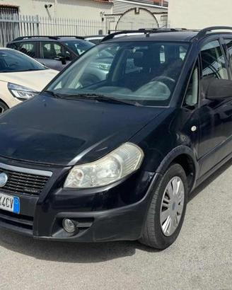 FIAT Sedici 1.9 120CV MJT MOTORE NUOVO