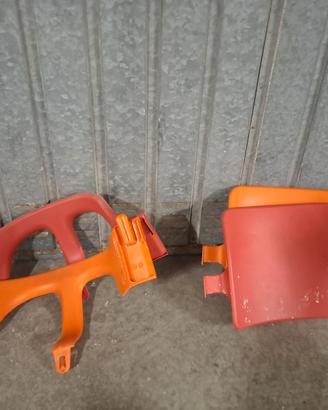 Riduttori sedia stokke