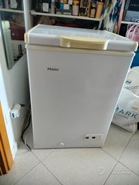 Congelatore a pozzetto Haier 