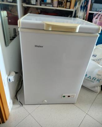 Congelatore a pozzetto Haier 