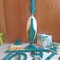 accessori + aspirapolvere folletto WK 130