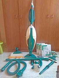 accessori + aspirapolvere folletto WK 130