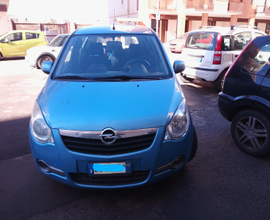 Opel Agila benzina/gpl