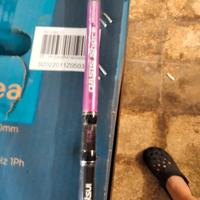 canna spinning al tonno 