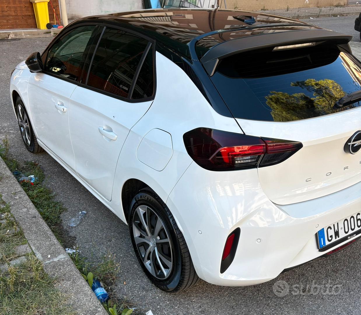 Opel Corsa 6ª serie