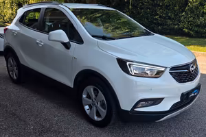 Opel Mokka X 1.4 Turbo GPL Tech 140CV Advance