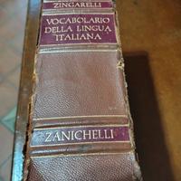 Vocabolario italiano Zanichelli edizione lusso