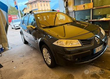 Renault Megane 1.5 dCi ok neopatentato