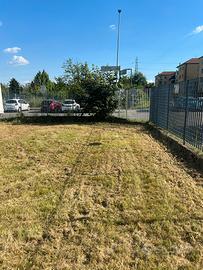 Posto auto camper furgone