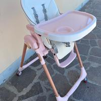 Seggiolone Peg Perego