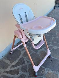 Seggiolone Peg Perego