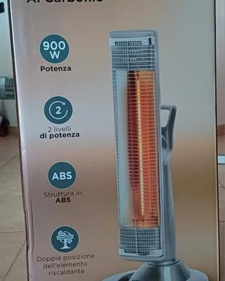 Stufa Radiante Elettrica a colonna Kendo