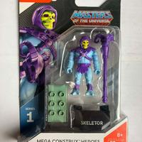 Mega Construx Skeletor 2017