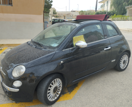 Fiat 500 cabrio diesel 75 cv