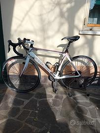 bicicletta da corsa