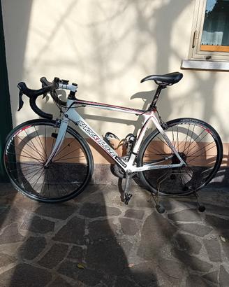 bicicletta da corsa