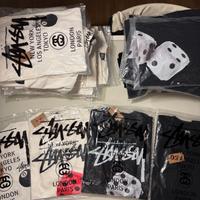 T-shirt Stussy