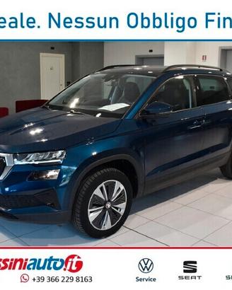 SKODA KAROQ 1.5 TSI 150 CV DSG EXECUTIVE + TECH PL