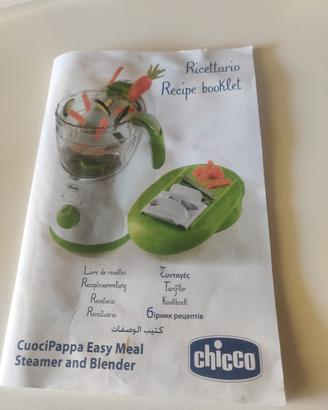 cuoci pappa Chicco
