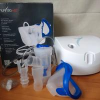 Aerosol completo di accessori 