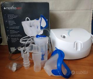 Aerosol completo di accessori 