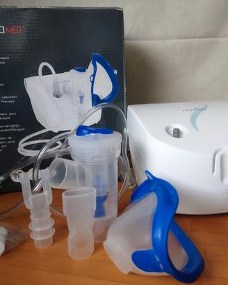Aerosol completo di accessori 