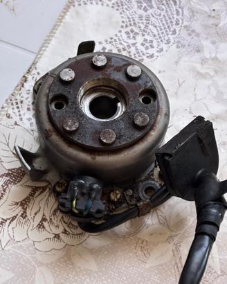 accensione honda cr 125
