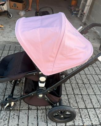 Set passeggino + navicella bugaboo