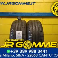 2 Gomme al 80% 185/65/15 NANKANG Estive - Cantù
