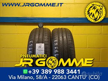 2 Gomme al 80% 185/65/15 NANKANG Estive - Cantù