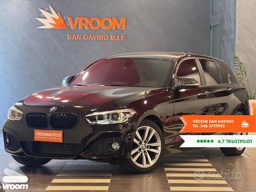 BMW Serie 1 (F20) 118d 5p. Urban