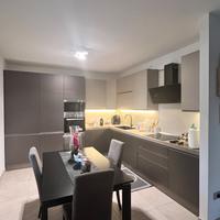 Cucina pari al nuovo