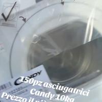 Asciugatrice candy classe B 10kg