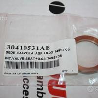 Sede Valv.Asp. +0.03 X Ducati 749s/05 30410531AB