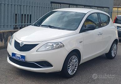 Lancia Ypsilon 1.2 benzina 69 cv ecochic gpl 2017