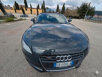 audi tt cabrio