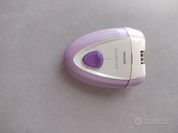 Epilatore Philips Satinelle Soft