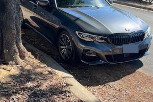 Bmw320d msport