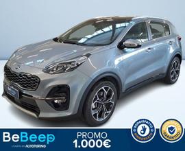KIA Sportage 1.6 CRDI MHEV GT LINE PANORAMA S...