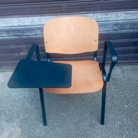 Poltroncina pubblicitaria da conferenza/università