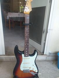 Fender stratocaster classic 60.