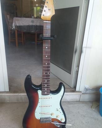 Fender stratocaster classic 60.