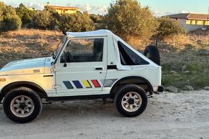 SUZUKI SAMURAI SJ410