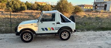 SUZUKI SAMURAI SJ410