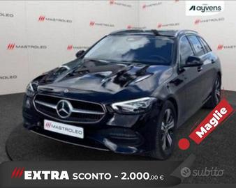 Mercedes-Benz Classe C Mercedes-Benz SW 220d ...