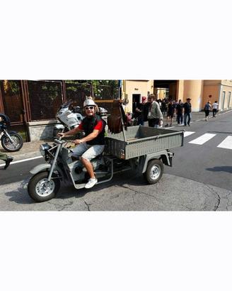 Moto Guzzi Erconino 
